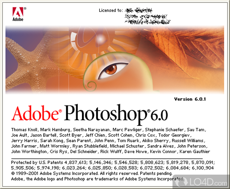 Adobe photoshop 6.0 free download and install