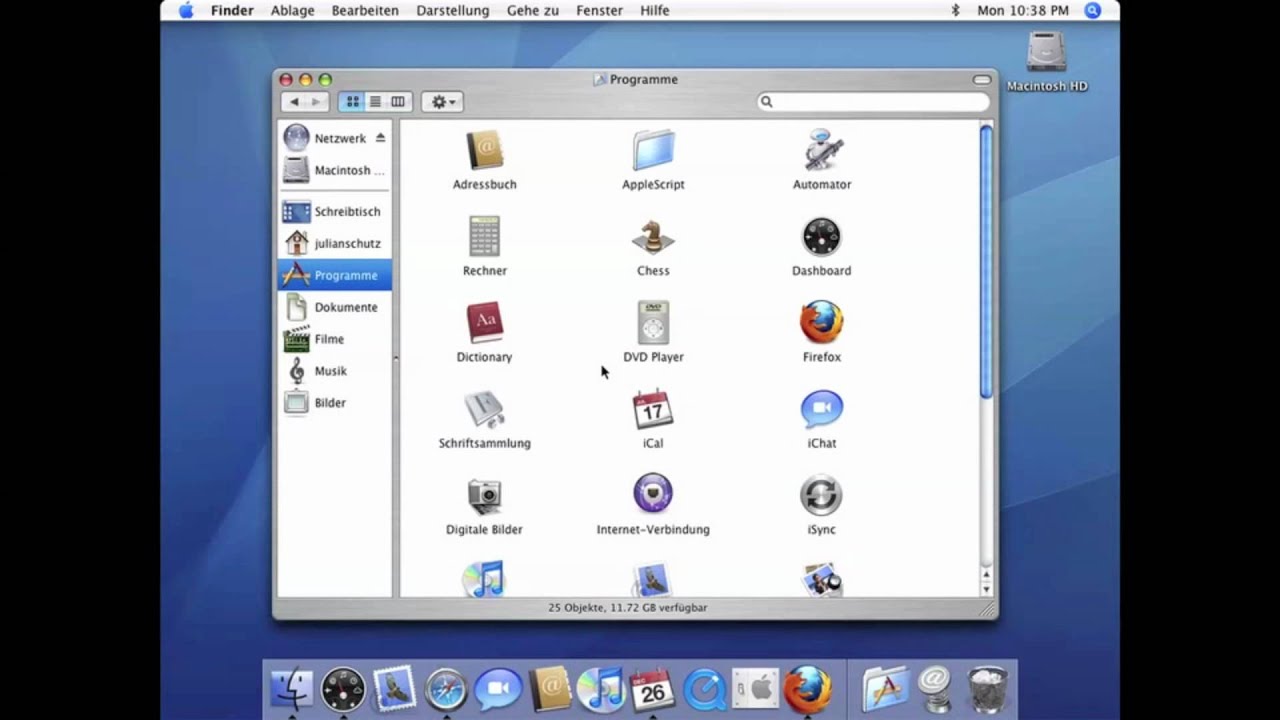 Mac Os X Tiger Full Download